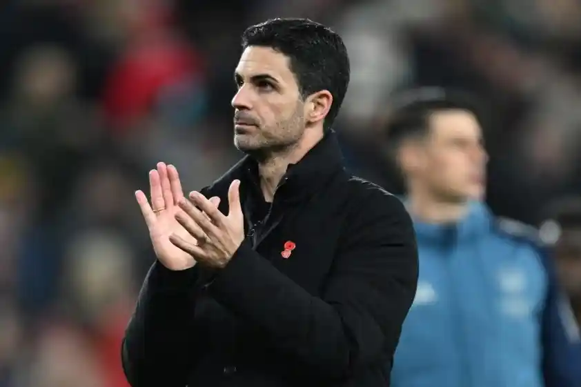 Arsenal đón tin vui trên cuộc đua vô địch Ngoại hạng Anh